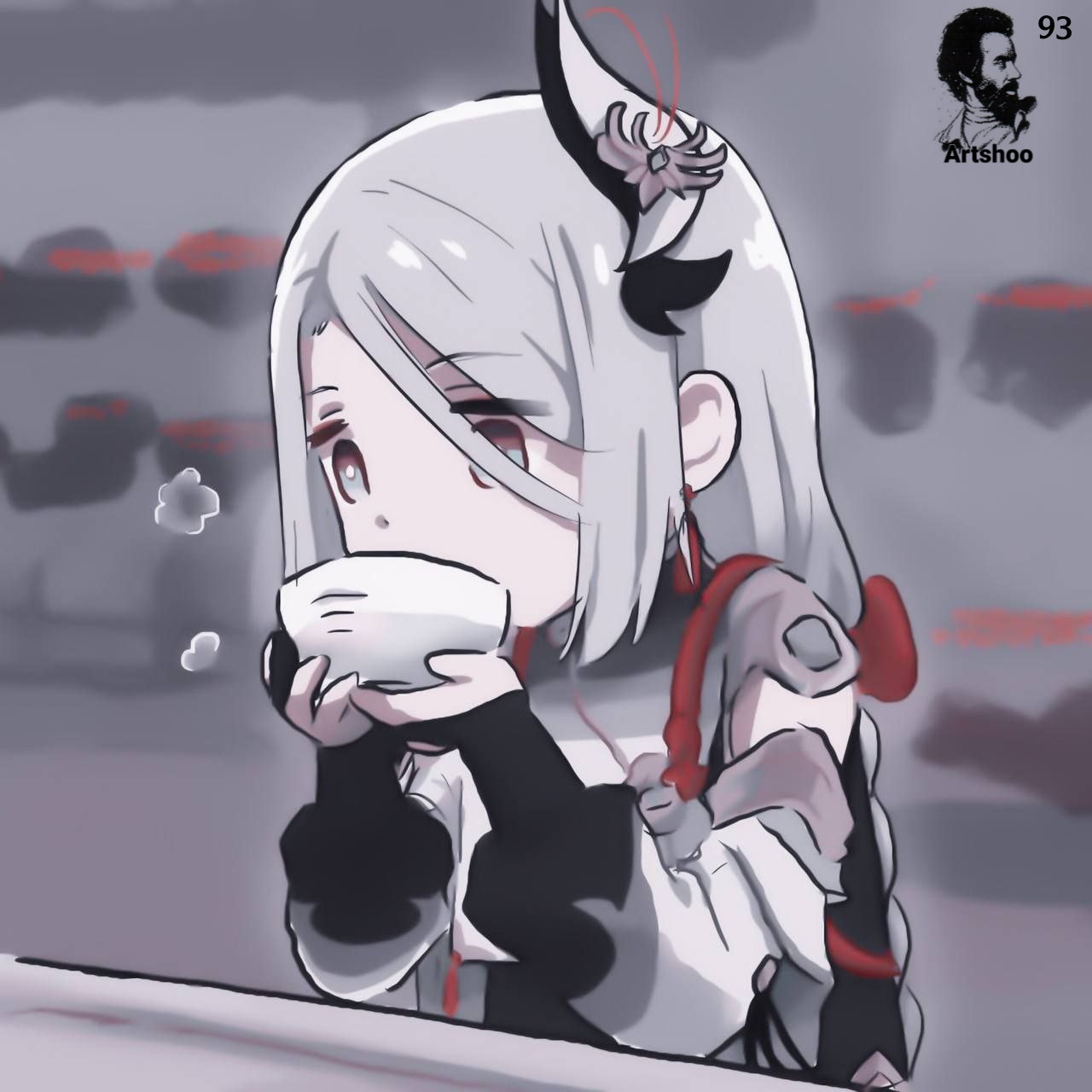 آموزش نقاشی سیاه قلم شهرری